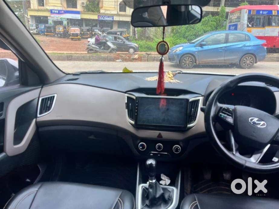 Hyundai Creta 1.4 Ex Diesel, 2019, Diesel