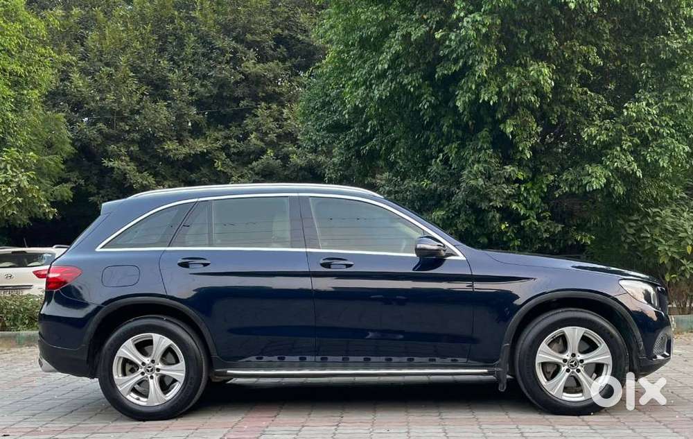 Mercedes-benz Glc 220d 4matic, 2018, Diesel