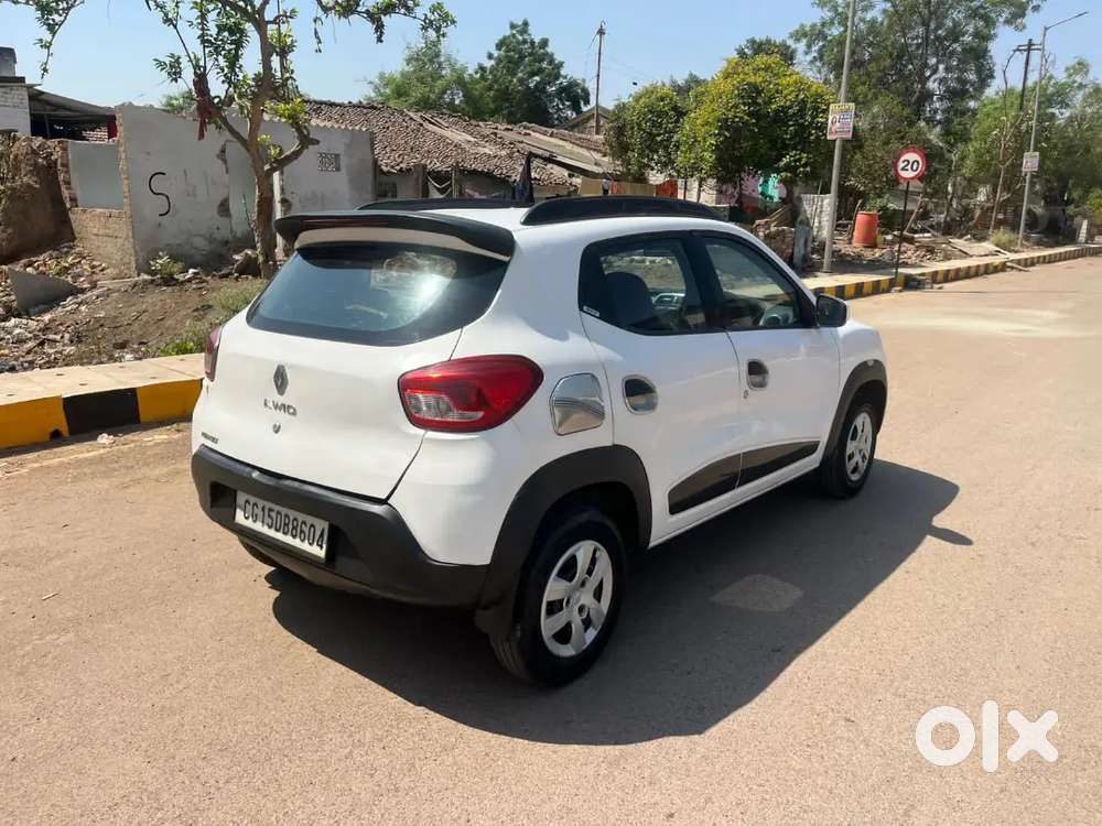 Renault Kwid 2017