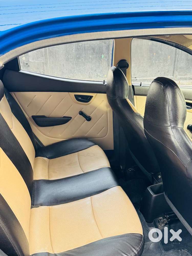 Hyundai Eon D-lite +, 2015, Petrol