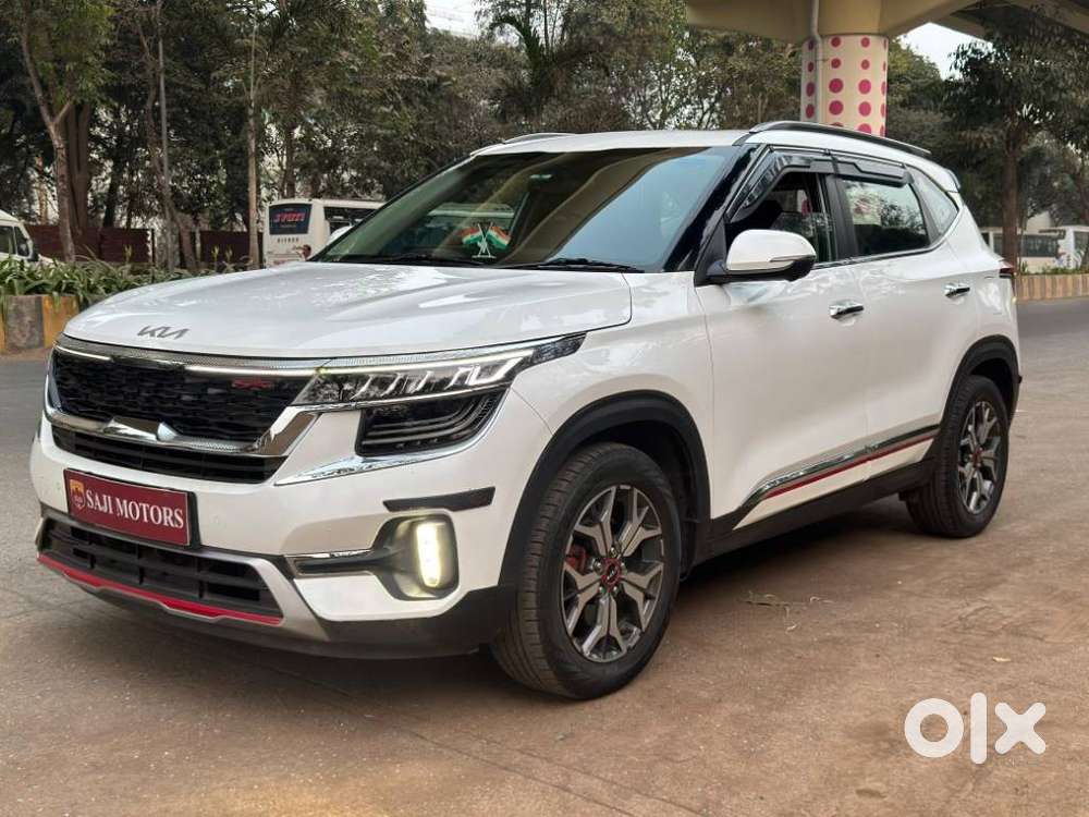 Kia Seltos Gtx Plus, 2021, Petrol