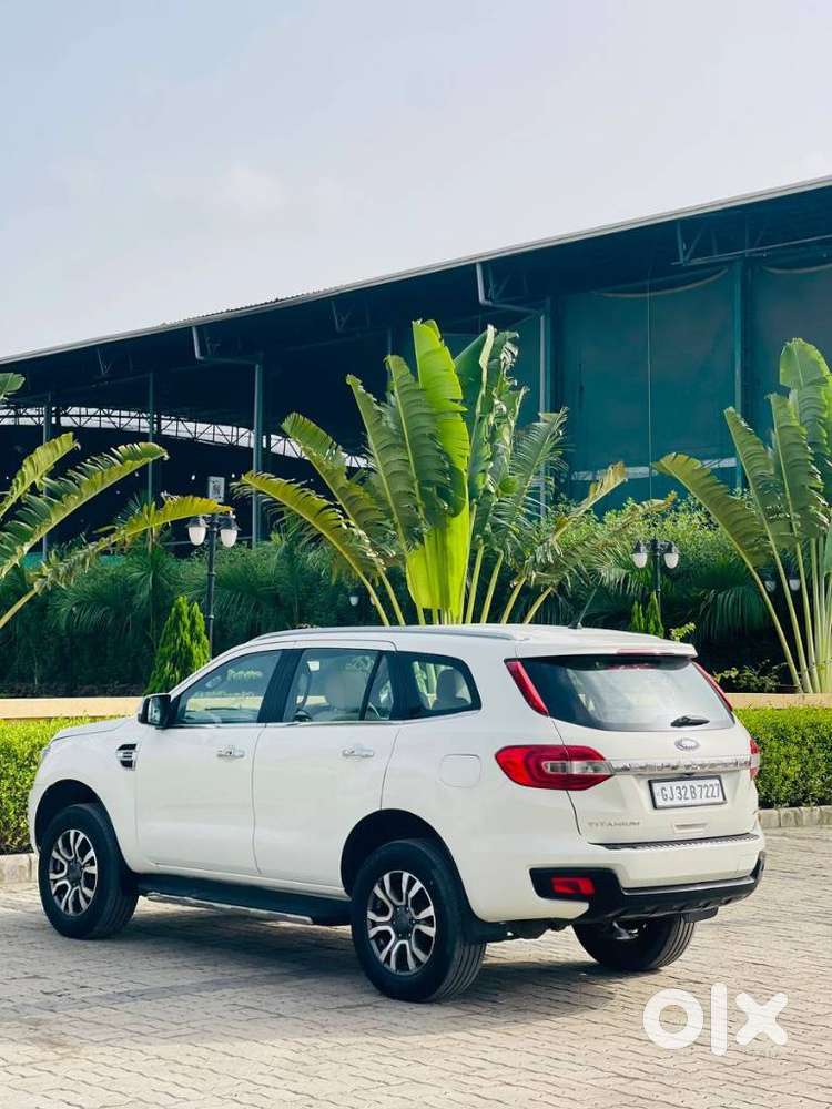 Ford Endeavour 3.2 Titanium 4x4 At, 2020, Diesel