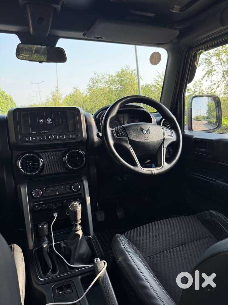 Mahindra Thar Diesel 2023 4by4