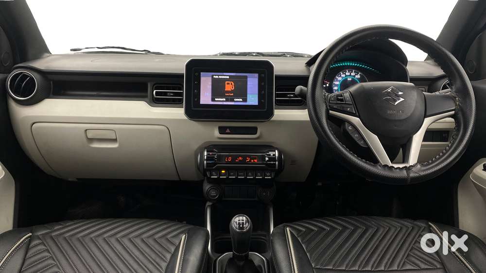 Maruti Suzuki Ignis 1.2 Alpha, 2020, Petrol