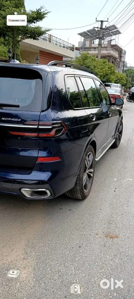 Bmw X7 3.0 Xdrive 40d M Sport, 2023