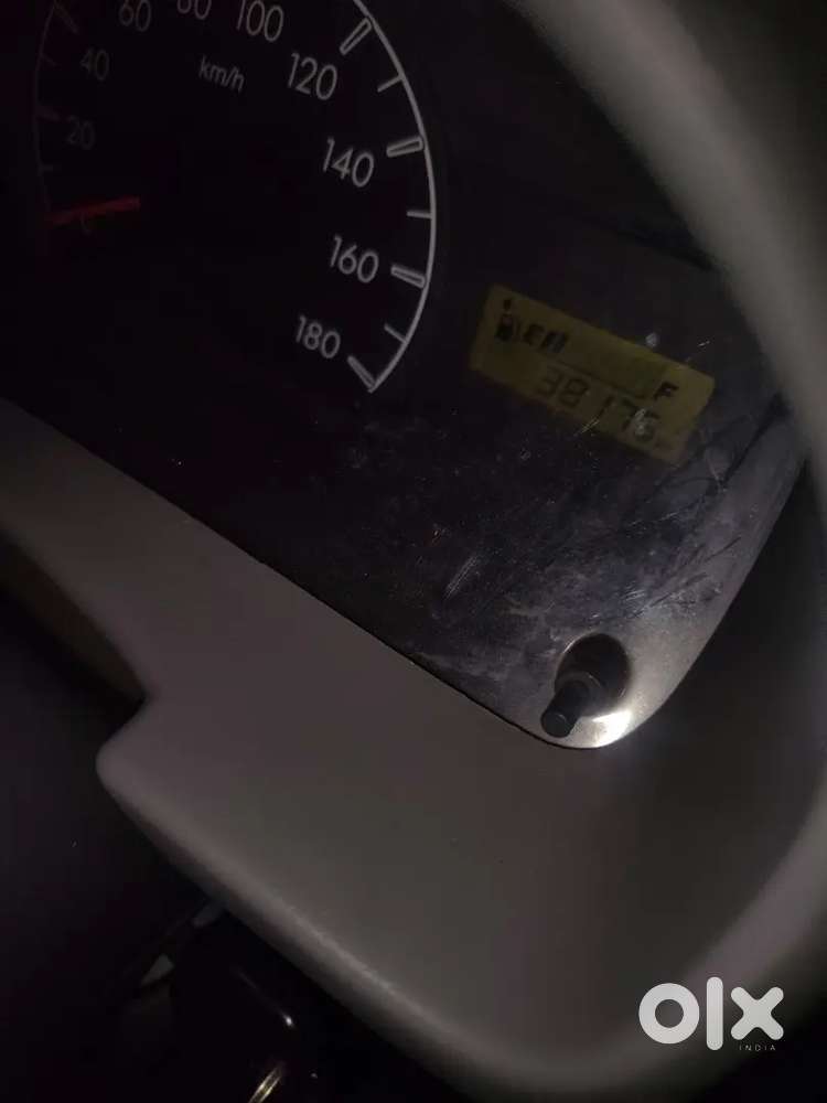 Maruti Suzuki Alto 2012