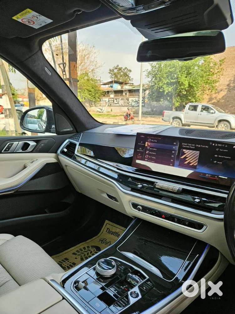 Bmw X7 3.0 Xdrive 40d M Sport, 2023, Diesel