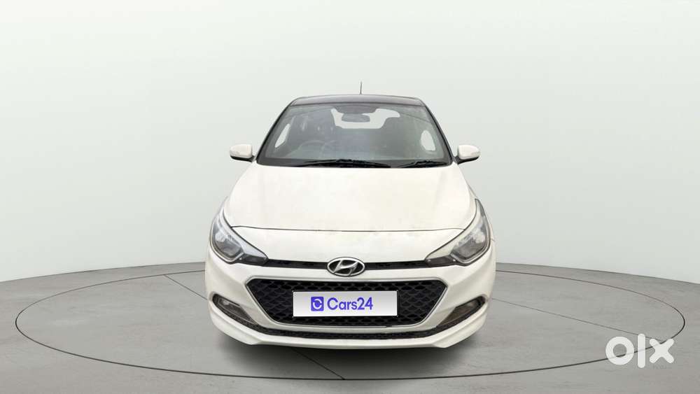 Hyundai Elite I20 Asta 1.2 Dual Tone, 2017, Petrol
