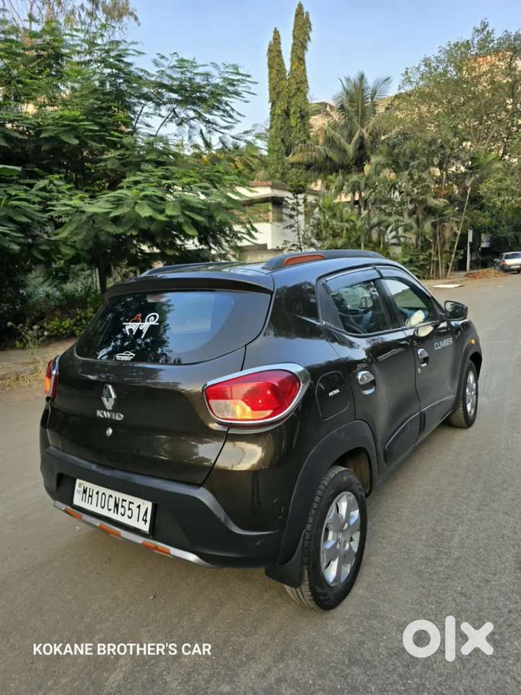 Renault Kwid Climber 1.0 Mt, 2017, Petrol
