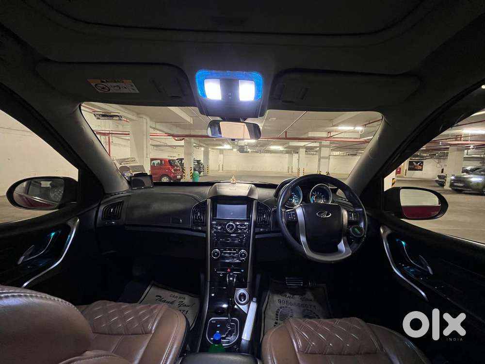 Mahindra Xuv500 W11 At, 2018, Diesel