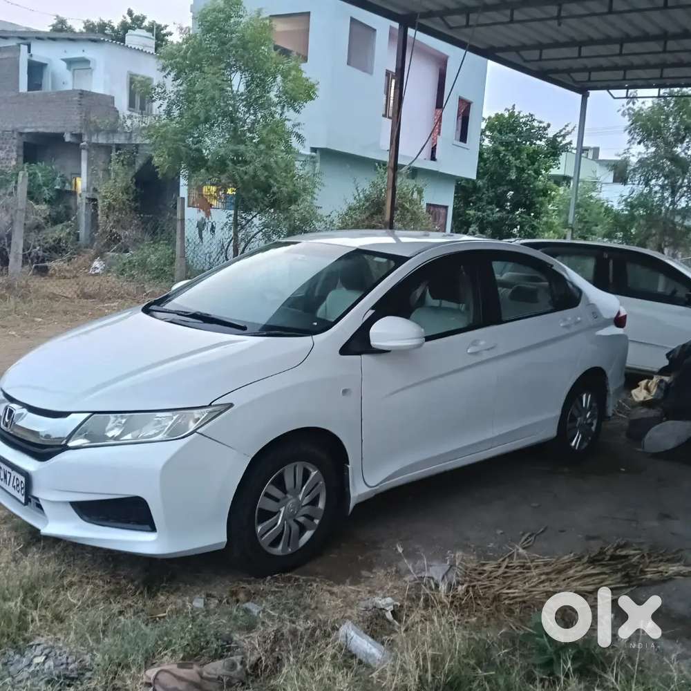 Honda City 2016 Diesel 117000 Km Driven