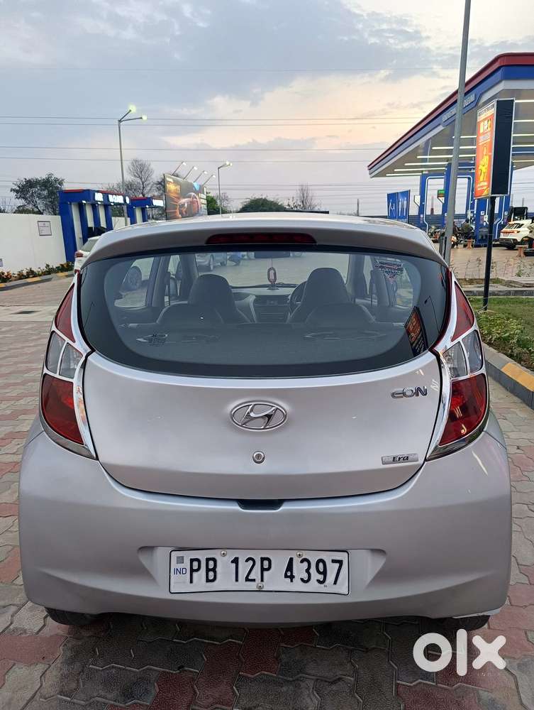 Hyundai Eon Era, 2012, Petrol