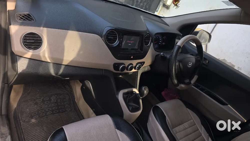 Hyundai Grand I10 Prime 2017