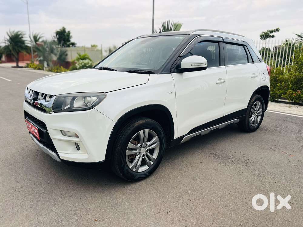 Maruti Suzuki Brezza Zdi Plus, 2016, Diesel