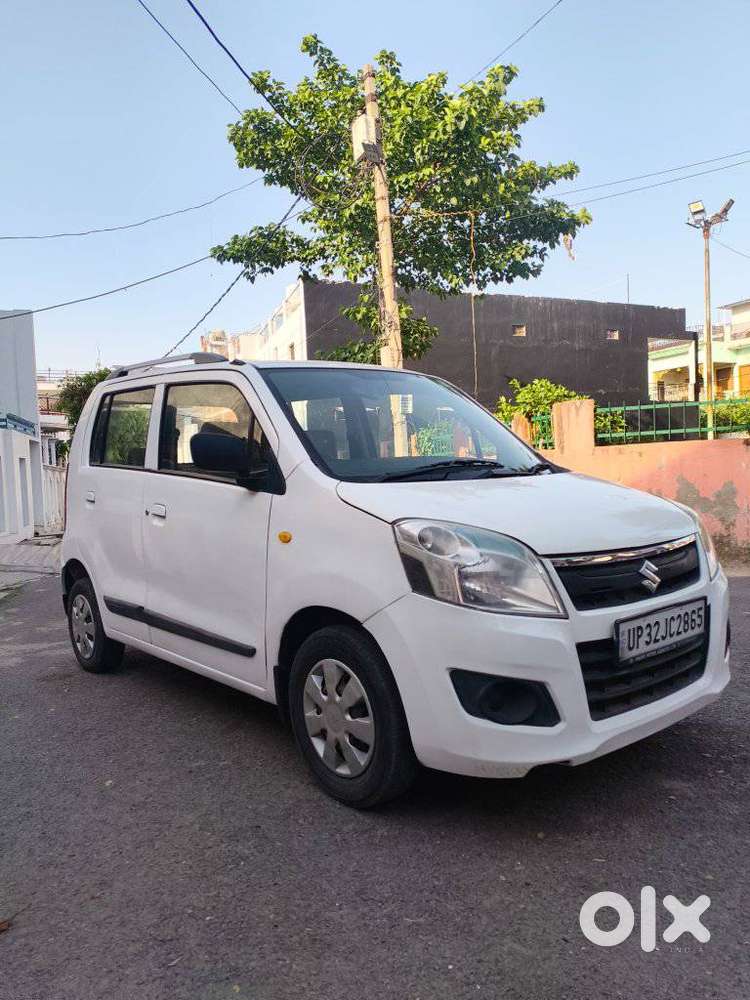 Maruti Suzuki Wagon R 1.0 2010-2019 Lxi (o), 2018, Petrol