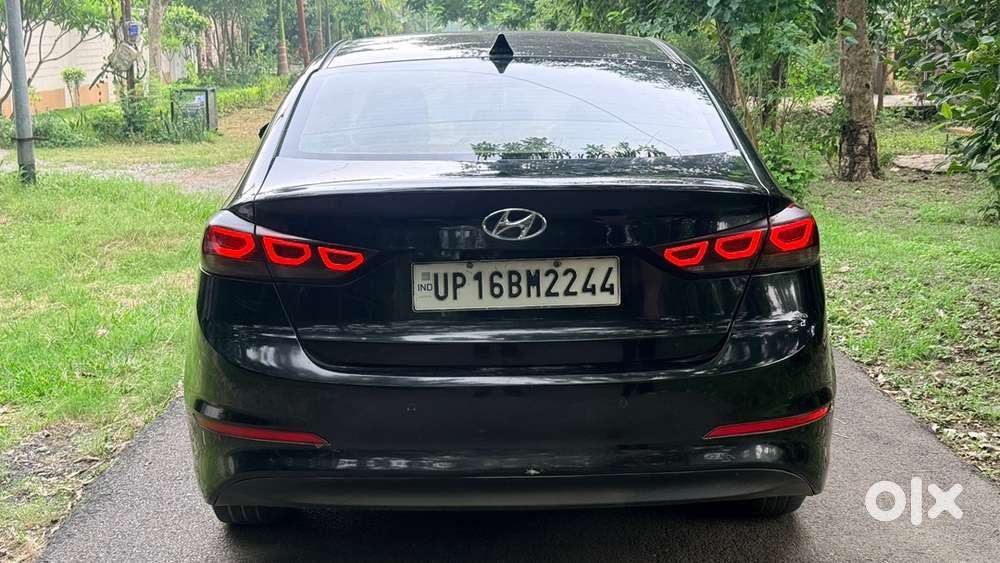 Hyundai Elantra Diesel 2017