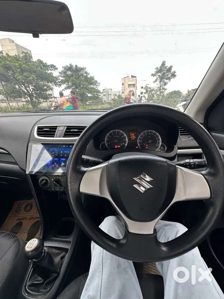 Maruti Suzuki Swift 2011 Petrol