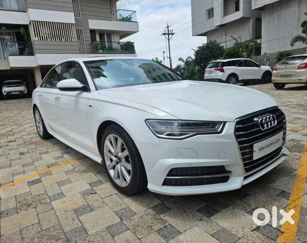 Audi A6 2.0 35 Tdi Premium Matrix, 2017, Diesel