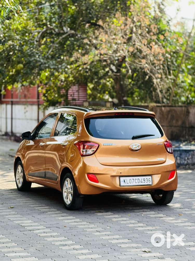 Hyundai Grand I10