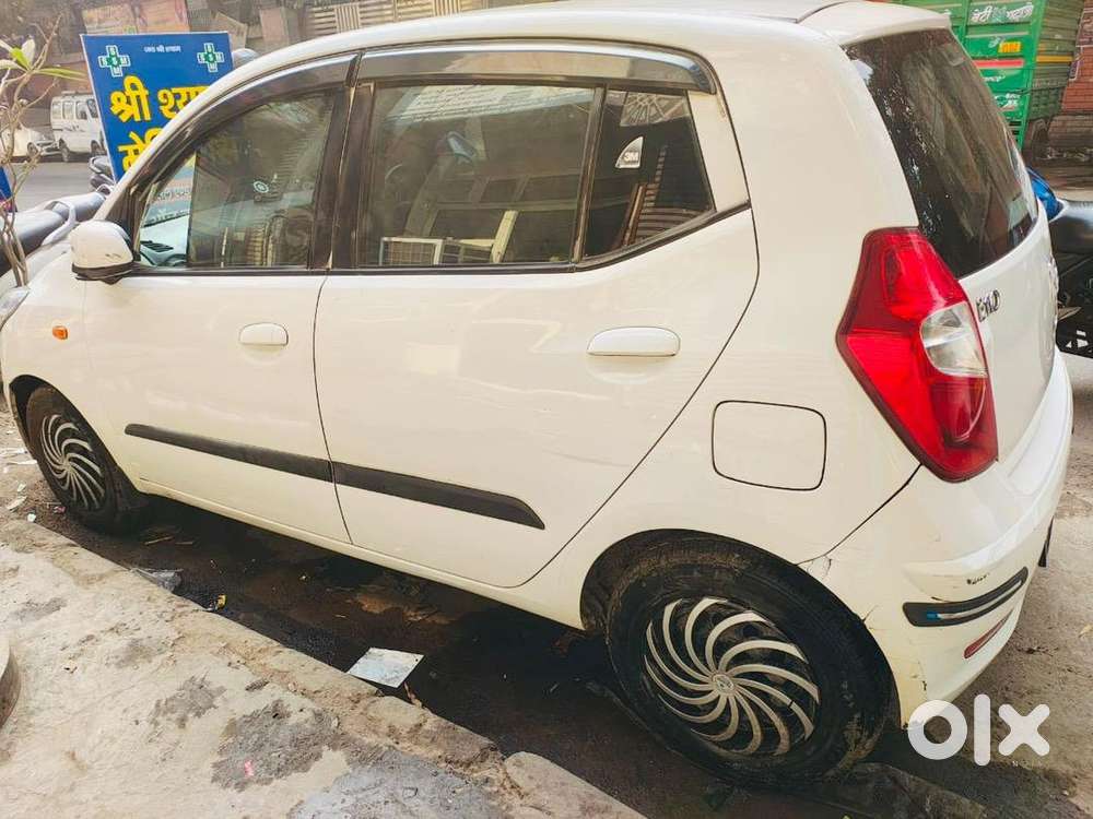 Hyundai Car 2015 Petrol Plus Cng