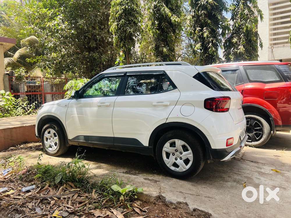 Hyundai Venue S Mt 1.2 Kappa, 2020, Cng & Hybrids