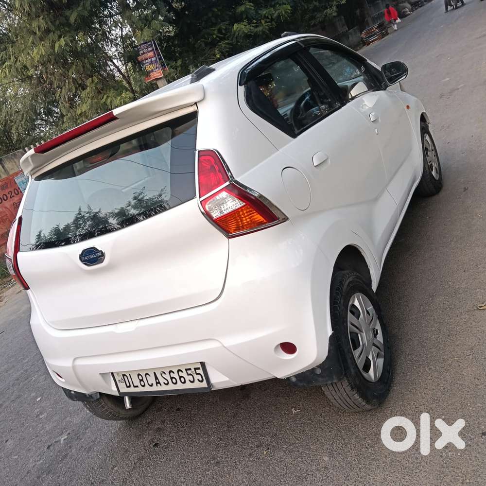 Datsun Redigo 0.8 S Limited Edition, 2017, Petrol