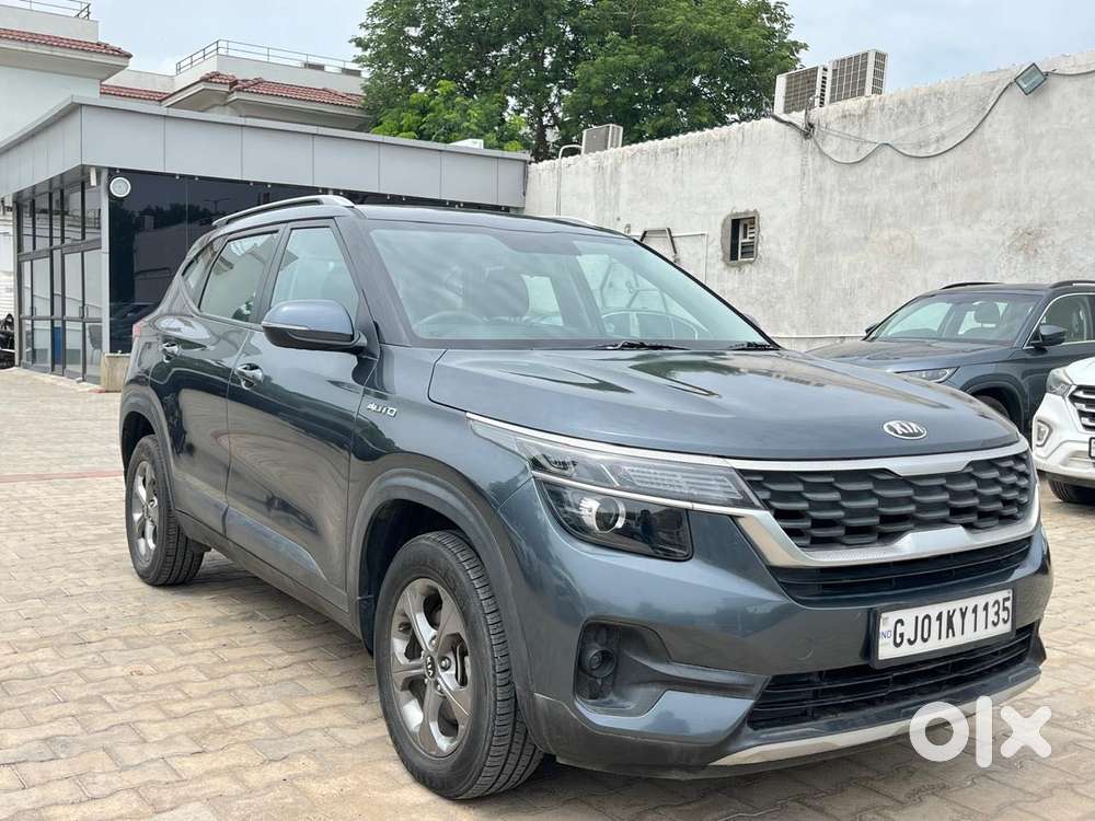 Kia Seltos Htk Plus D, 2020, Diesel