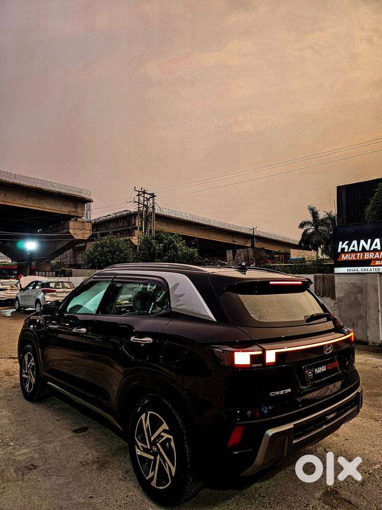 Hyundai Creta Sx Tech Mt, 2026, Diesel