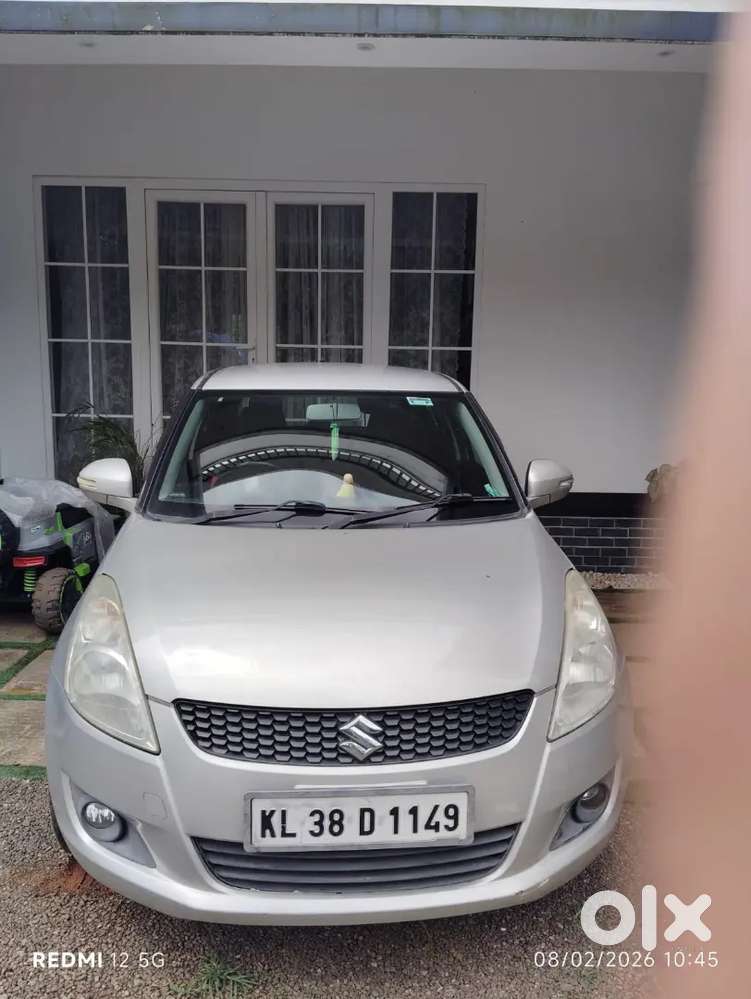 Maruti Swift 2013 Km Driven