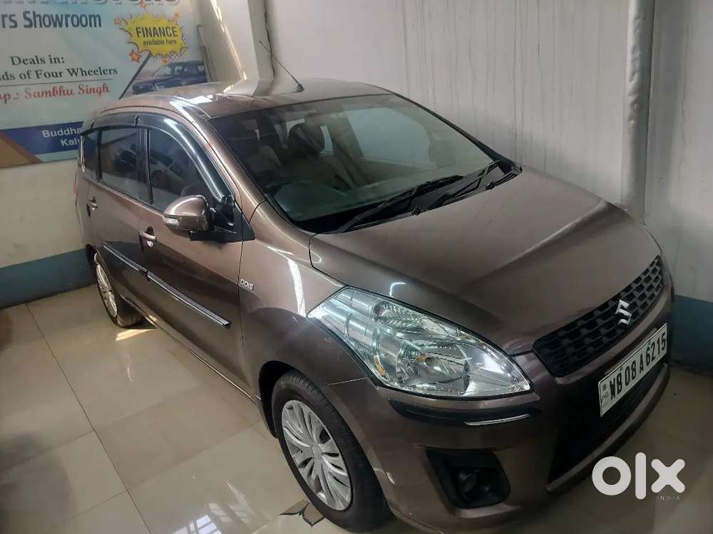 Maruti Suzuki Ertiga 2015 Diesel Good Condition