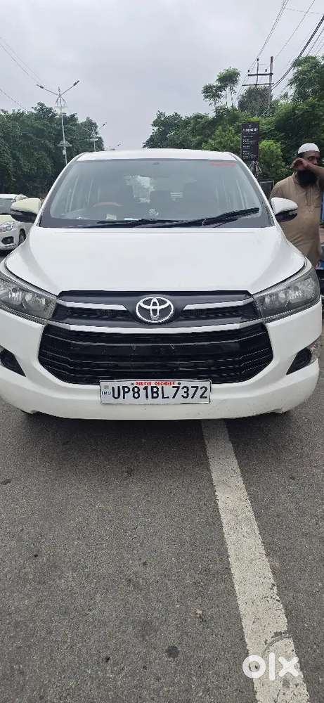 Toyota Innova Crysta 2016