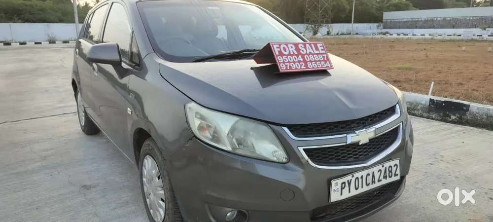 Chevrolet Sail Ls 2013 Diesel Manual