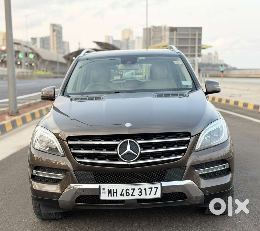 Mercedes-benz M-class Ml 250 Cdi, 2014, Diesel