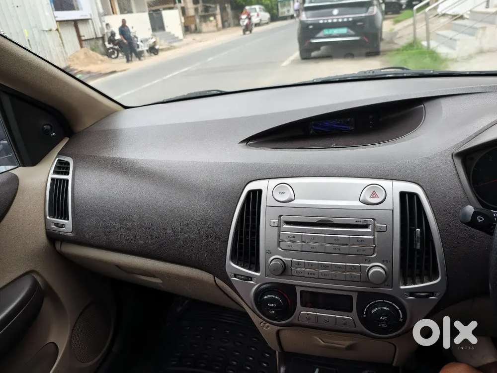 I20 1.4 Crdi Diesel With Good Working Condition