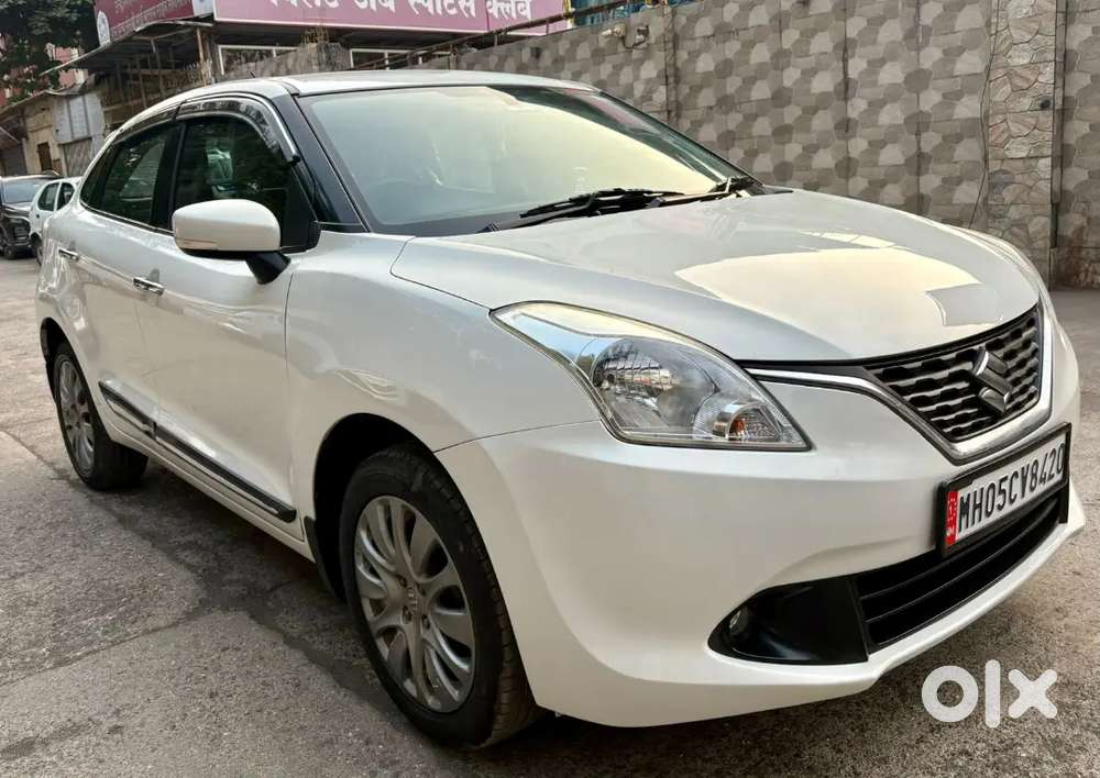 Maruti Suzuki Baleno 2017