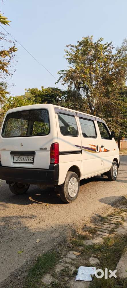 Maruti Suzuki Eeco Cng 5 Seater Ac, 2021, Cng & Hybrids