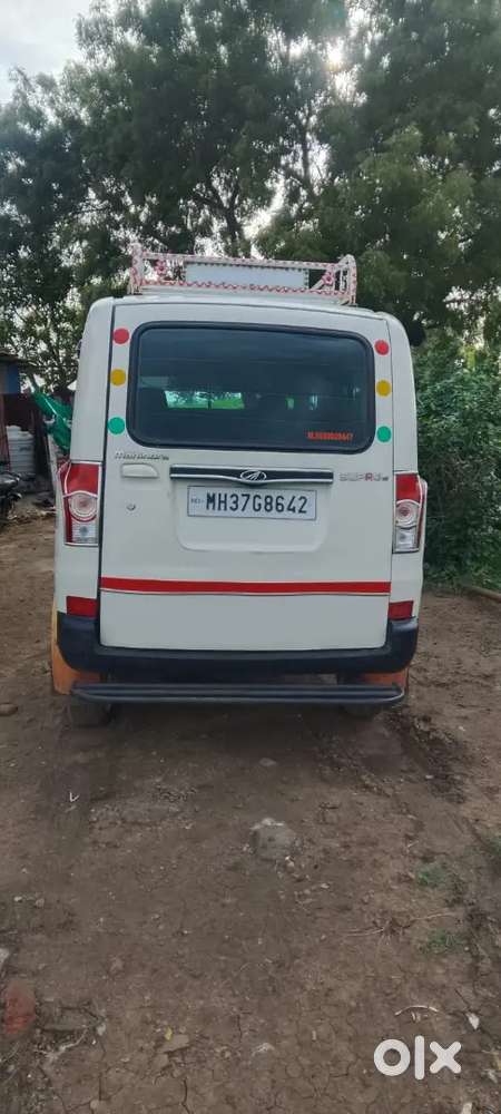 Mahindra Supro Diesel 2018