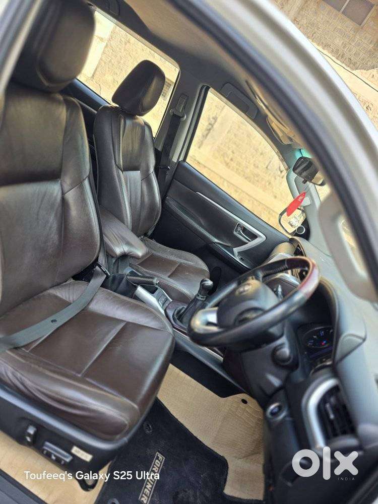 Toyota Fortuner 3.0 Ltd, 2017, Diesel