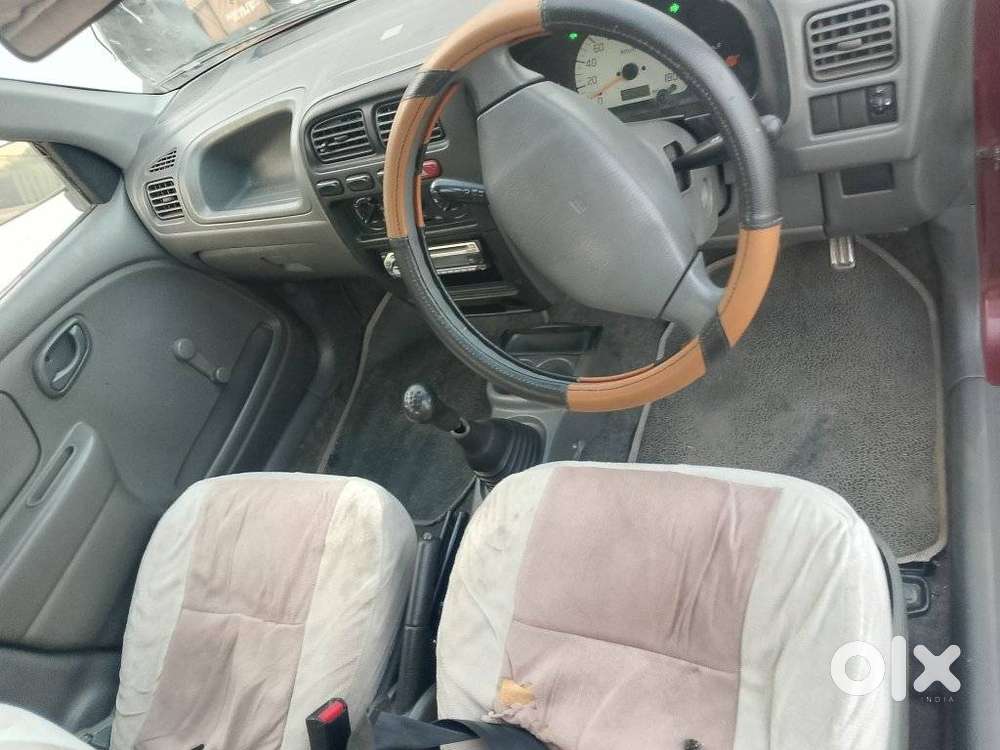 Maruti Suzuki Alto 2005-2010 Lxi Bsiii, 2008, Petrol