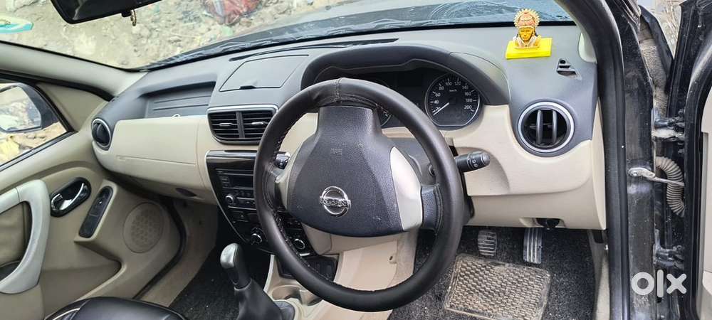 Nissan Terrano Diesel 2013