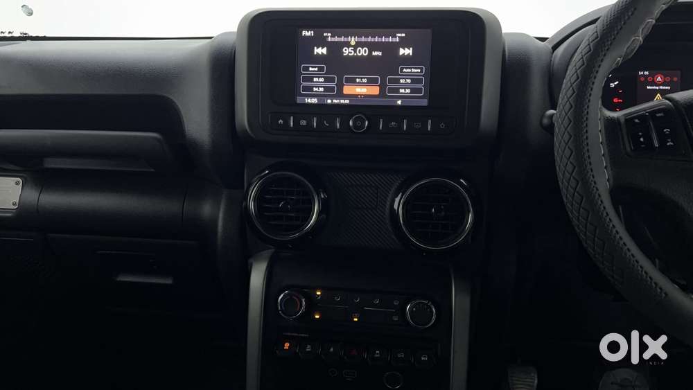 Mahindra Thar Lx 4-str Hard Top Mt, 2023, Petrol