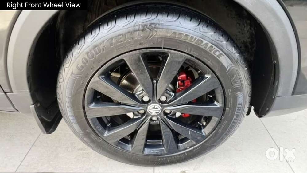 Mg Astor Smart Cvt Black Storm, 2023, Petrol