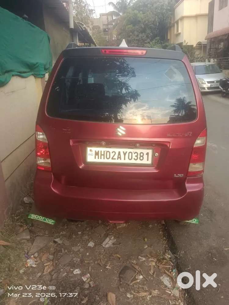 Maruti Suzuki Wagon R 2007