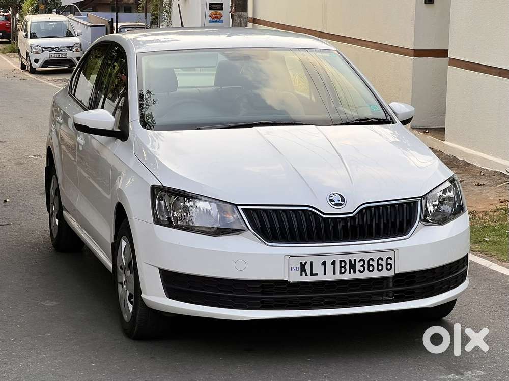 Skoda Rapid 1.6 Mpi Mt Active, 2019, Petrol