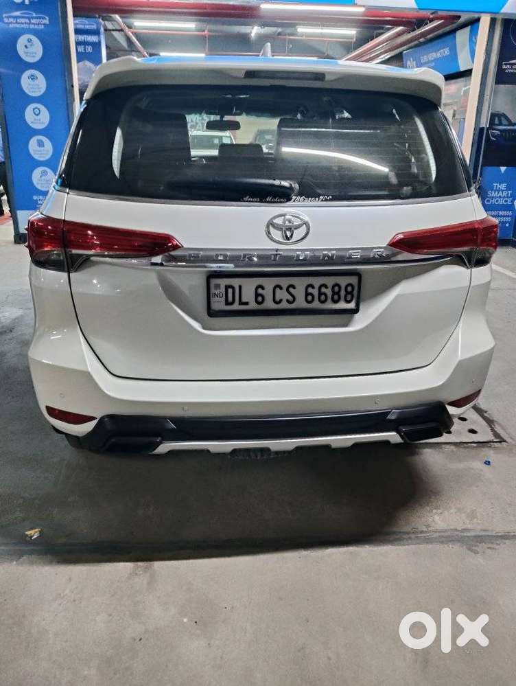 Toyota Fortuner 4x2 At 2.7 Petrol, 2020, Petrol