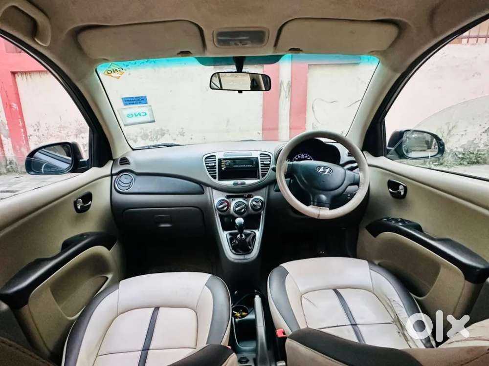 Hyundai I10 Magna 1.2 Itech Se, 2012, Petrol