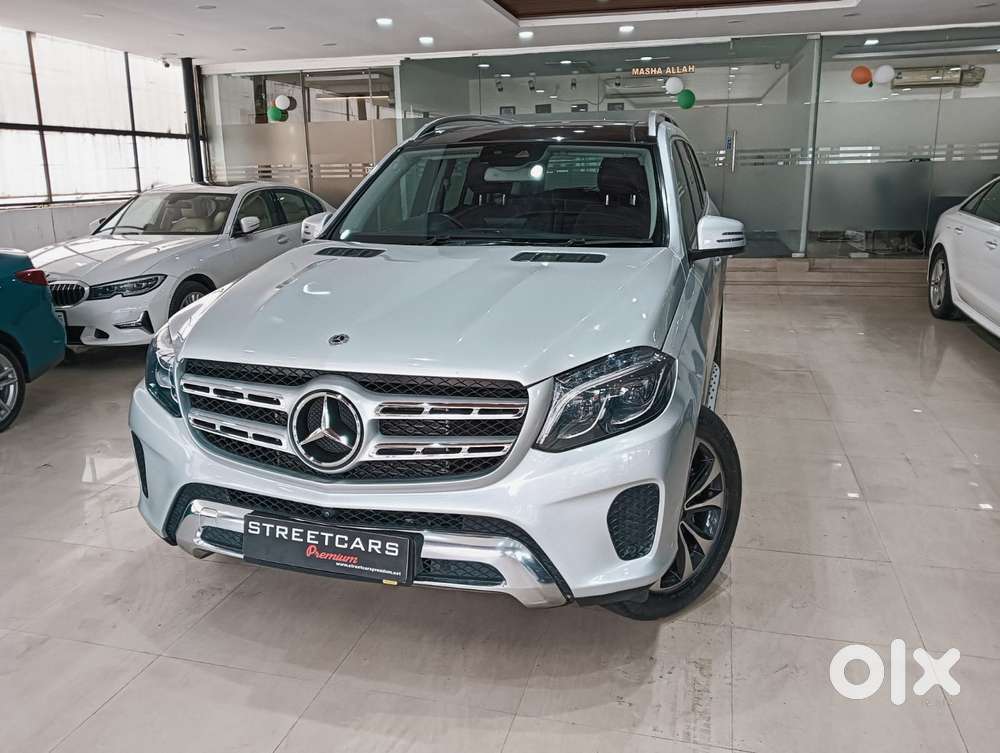 Mercedes-benz Gls 350d 4matic, 2020, Diesel