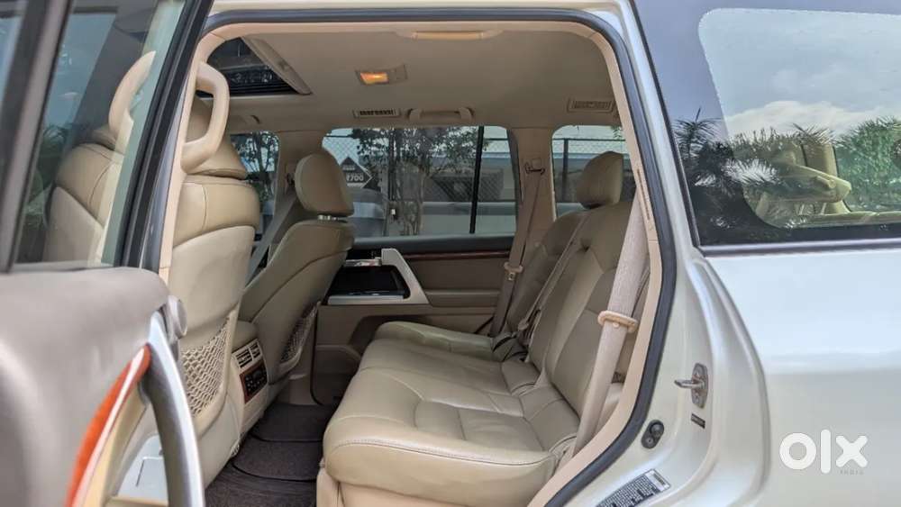 Toyota Land Cruiser [ ] 4.5 Vx Lc 200, 2012, Diesel