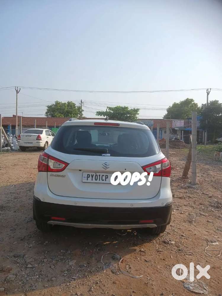 Maruti Suzuki S Cross 2017 Diesel Manual