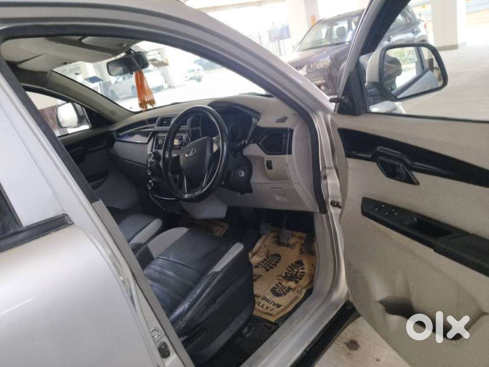 Mahindra Kuv 100 Mfalcon D75 K4 Plus, 2017, Petrol